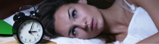 Gruppentherapie Insomnie