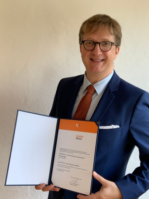 Prof. Dr. med. Sebastian Walther