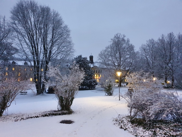 Winterdepression - Wenn der Winterblues auf die Stimmung drückt