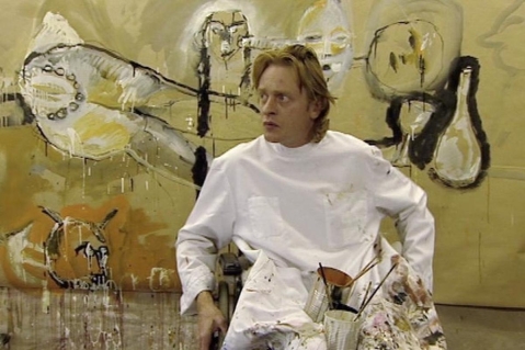 Philippe Saxer (1965 - 2013)