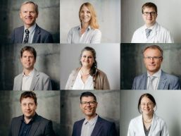 Die Medizinischen Leitungspersonen der UPD